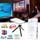 0-c6-w-us Amlogic Android Quad Core Dlp Mini Smart Projector Movies Us