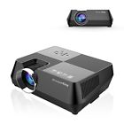 0010218-us Beamerking Video Projector Lumens Portable Led Home Theater 611885300514