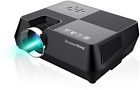 0010228 Beamerking Projector Home Theater Video Lumens Mini Portable 0602016252345 0010228 Beamerking Projector Home Theater Video Lumens Mini Portable 0602016252345