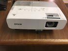 0010343873032 Epson Powerlite Projector With Hard Case