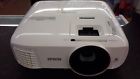 3lcd 0010343937222 Epson Home Cinema Wireless Projector White