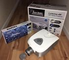 Lumina-4k 0609465445168 Clarion Complete Led Digital Projector Full Hd Lumina Orig Box
