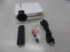 Tc80 0786391191212 Meyoung Led Mini Projector Home Theater Lcd Hd
