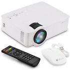 0849813012509 Aduro Smart Led Wifi Video Projector Android Os