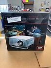 1006863 Merchsource Black Series Portable Entertainment Projector 843479141504