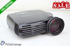 101-1141-08 Projectiondesign Projector Wuxga Zoom Graphics Black Metallic Hdmi