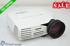 101-1148-05 Projection Design Projectiondesign Projector Wuxga Zoom Graphics Pearl White Hdmi