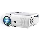 103006w Benefast Projector Led Lumens Mini Portable Multimedia Home Theater Support