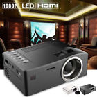 103627jr0bv5170 Portable Full Hd Mini Projector Home Theater Cinema 889736518504