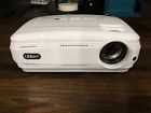 107456 Leshp Projector Video Hd Home Theater Movie Projectors