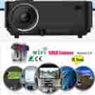 1080p Dh-mini290a Unbranded Generic 4k 3d Wifi Dlp Mini Portable Full Hd Home Theater Projector Hdmi Usb Led Y