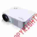 Led-33 1080p Unbranded Generic Full Hd Projector 2000 Lumens Contrast Ratio 1000 1 Hdmi