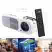 Prj-bl20 1080p Sourcingbay Hd Home Theater Multimedia Led Video Projector Tv Av Vga Hdmi