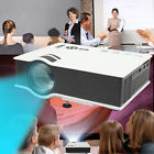 Uc40 1200lms Unbranded Hd 1080p Home Theater Multimedia Usb Hdmi Av Led Projector White Us