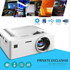 144528fg5f75170 Home Theater Mini Projector Entertainment Video Movie Led 191579997782