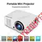 Led3018 1500im Excelvan 640 480 Av Hdmi Usb Sd Home Theater Led Wifi Android Projector White Us
