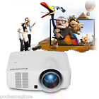 1500lumens Excelvan Multimedia Lcd Led Android Projector Wifi Home Theater Av Hdmi Usb Us