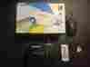 150lm Excelvan Mini Led Lcd Projector Multimedia Home Entertainment Theater Us