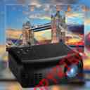 150lux Projector Mini 1080p Tf Theater Hdmi Hd Usb Vga Home Audio Av Cinema Us