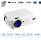 151224-f4 Excelvan Projector 1080p Cinema