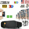 154440hnwbo5495 Unbranded Led Mini Video Projector Portable Home Cinema 793431498699