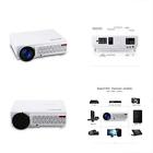 160827c5 Lumens Portable Multimedia Home Cinema Theater Video Projector Support Full