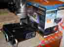 1625075 Discovery Wonderwall Entertainment Lcd Projector With No Accessories