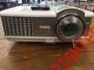 16883867 Instruments Movie 82 Projector Mp5125t Benq Dlp Texas Hdmi