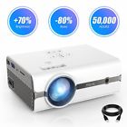 1701015 Myriann Projector Portable Mini Multimedia Home Video Lcd Support Hd