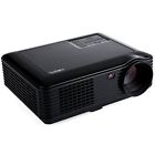 171216 Szyt Andrews Projector Hd Home Entertainment Cinema Black 695639646943