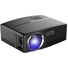 Projector-1800 18219 Mtfy Portable Video Lumens Led Home Theater Hd 792585730143