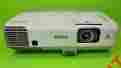 1835 Epson Powerlite Lcd Projector Hdmi 3 500 Lumens W Remote