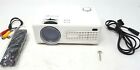 1920217 Xiange Led Projector Mini Potable Hdmi Usb Sd Card Vga