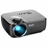 1920hd Hausbell Mini Hd Outdoor Indoor Movie Home Cinema Theater Projector