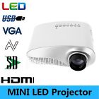 2-100 Unbranded Generic Full Hd 1080p Home Theater Led Mini Portable Projector Cinema 1000 1 Us