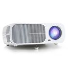 20 Irulu Portable Multimedia Led Video Projector With Vga 886424574170