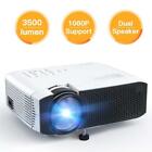 2019 Apeman Projector Video Mini Portable Lumen With Dual Speakers