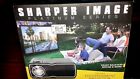 2304543 Sharper Image Portable Entertainment Projector Platinum Series Display Scrn