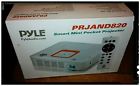 24prjand820 Pyle Pocket Hd Led Projector