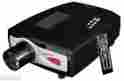 24prjhd66 Pyle 16 9 4 3 Hd Home Theater Projector Up To 100 Av Vga Hdmi Contrast 800 1