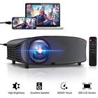 255777901hzrusfba Video Projectors Lumens Connect Smartphone Lcd Home Theater 758762331527
