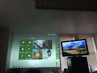 997-6386-00 2600lumens Theater Home Hd Mov Planar Tri-lcd Pr2022 Portable Projector Game Sim