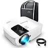 28027 Leisure Full Hd Movie Projector With Lux Video 686494612211