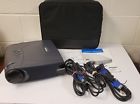 28a8750 28a750 Dukane Image Pro Projector Model Bundle Tested Lamp Hours