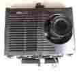 104-021101-02 3-chip Roadster Hd18k Christie High End Projector Dlp Hd-sdi W Lens
