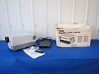 3000v Telex Magnabyte 190mm Video