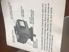 300n Gold Beam Projector