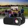 Ibl-20b03 3200lumens1080p New 3d Projector Home Theater Cinema Led Lcd Hd Hdmi Vga Av Tv 600380804566