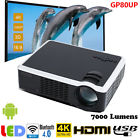 33-02 Lynpower Multimedia Hd Wifi Android Bluetooth Led Home 826963202462