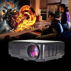 3500lm Powerful Business 1080p 3d Hd Led Projector Multimedia Home Theater Usb Vga Hdmi